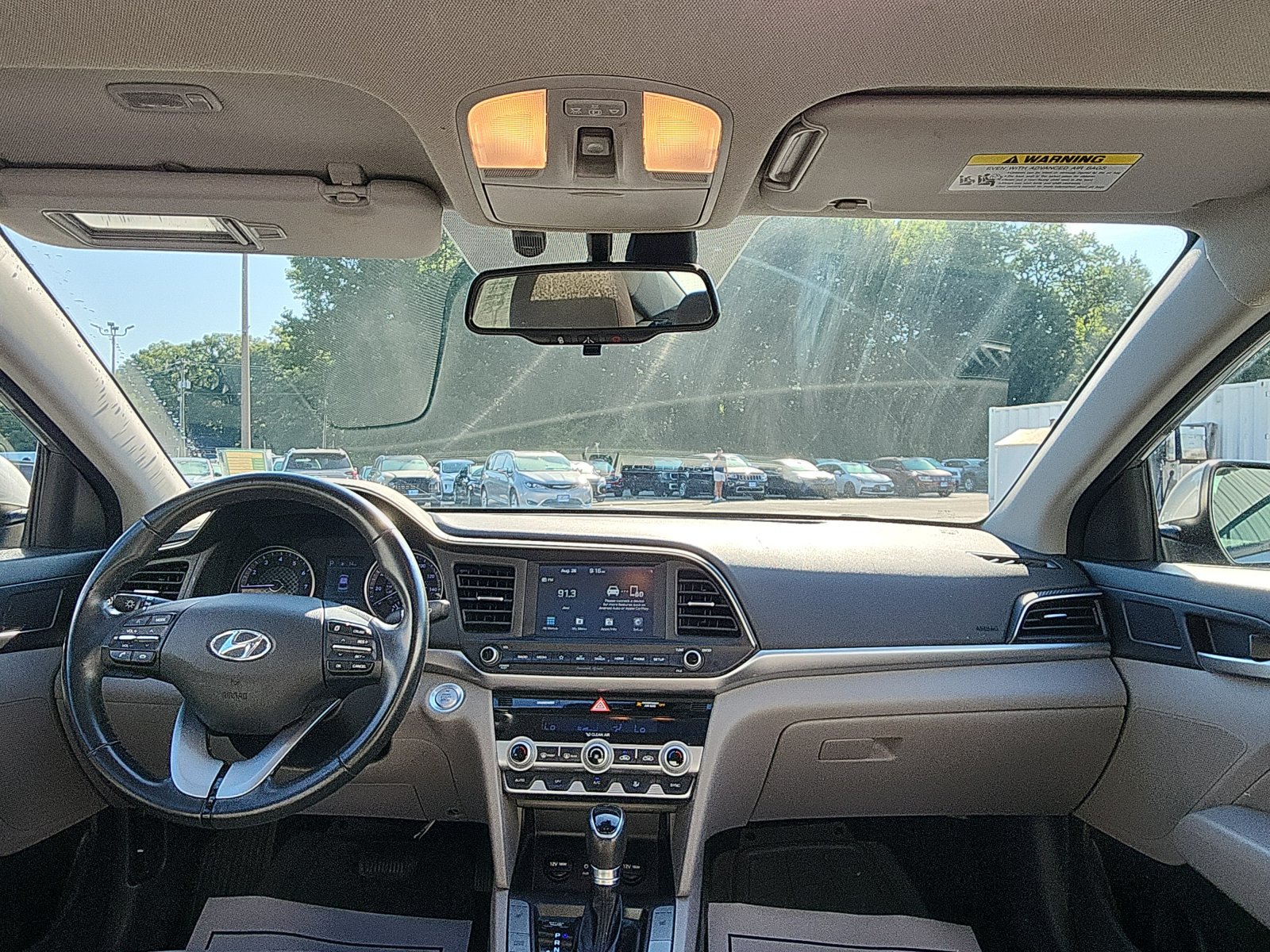 Used 2020 Hyundai Elantra Value Edition FWD image 25