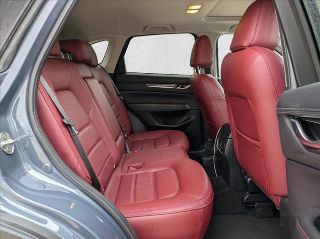 Used 2024 MAZDA CX-5 Carbon Edition image 19