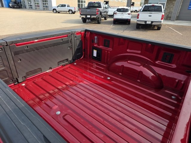 New 2025 Ford F150 Platinum image 10