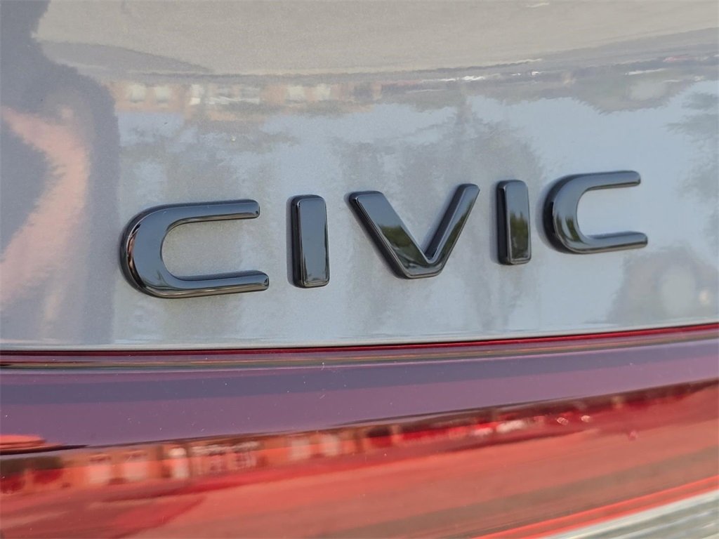 New 2026 Honda Civic Sport image 10