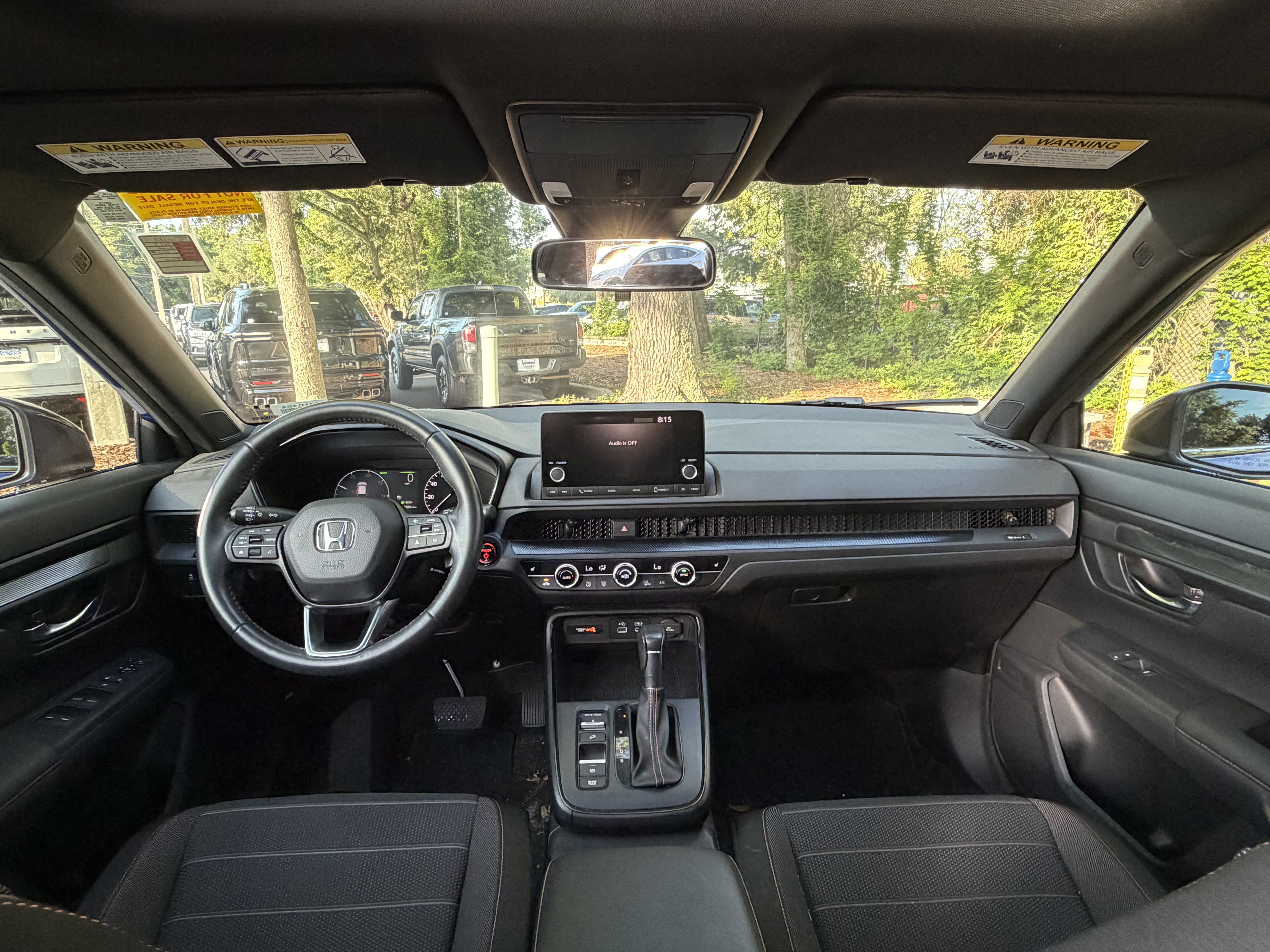 Used 2023 Honda CR-V Sport image 28