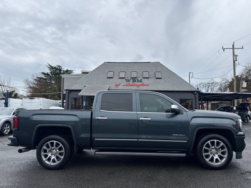 Used 2017 GMC Sierra 1500 Denali image 6