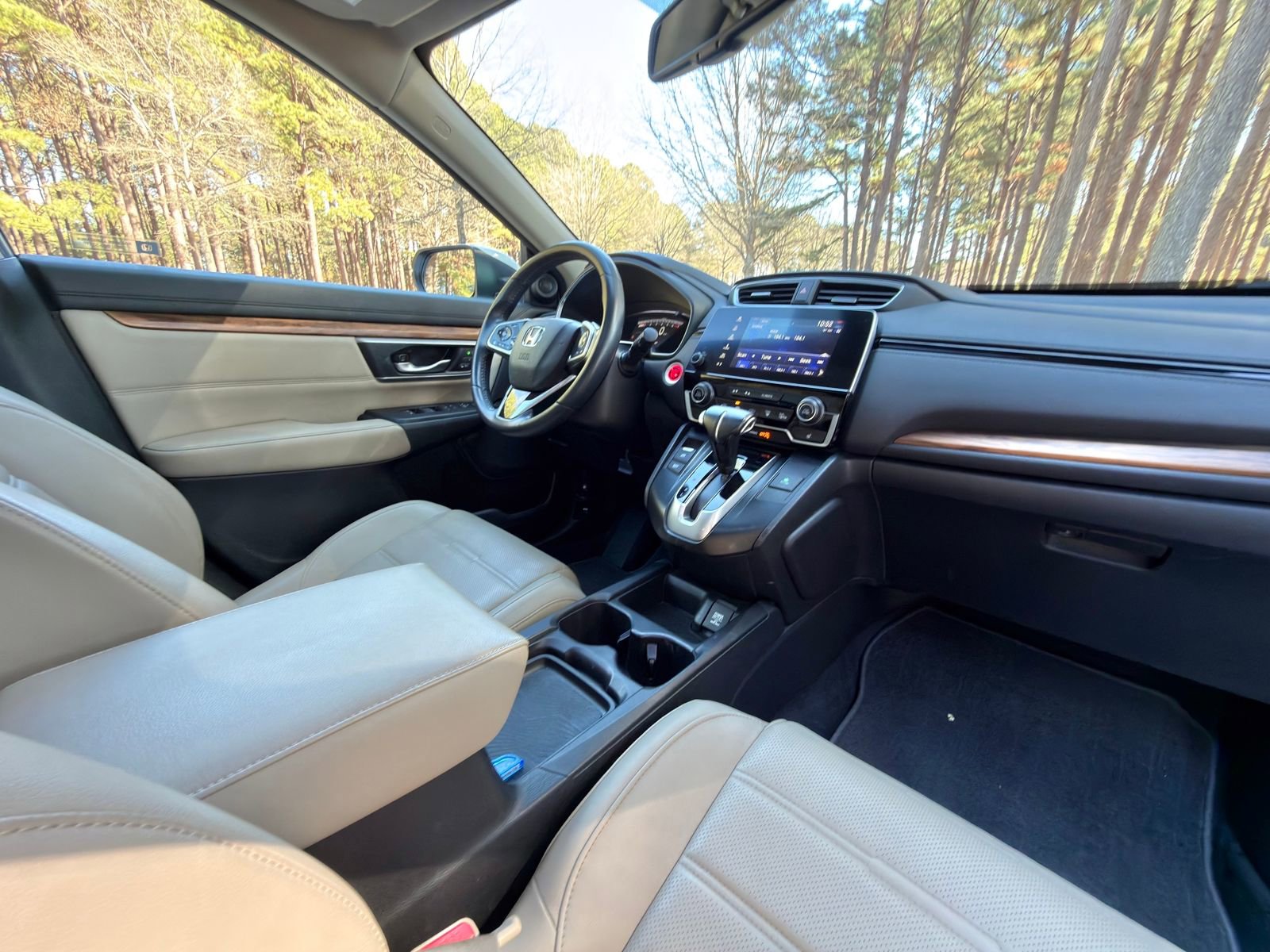 Used 2018 Honda CR-V EX-L image 18