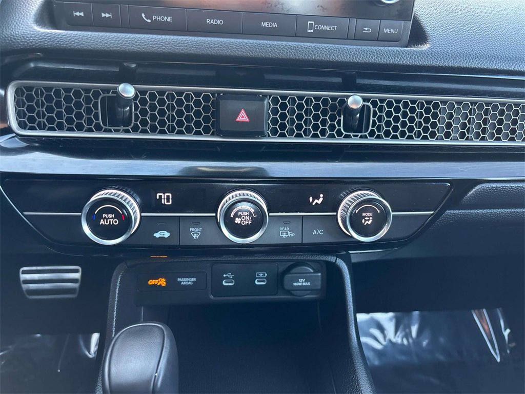 Used 2025 Honda Civic Sport image 23