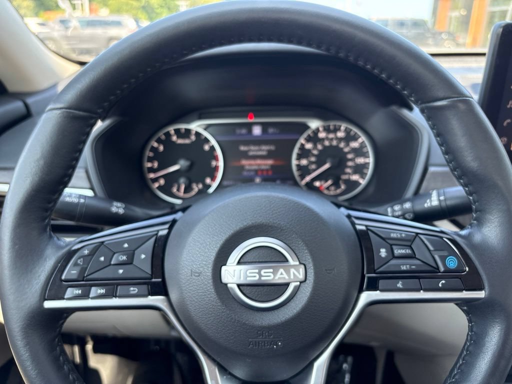 Used 2023 Nissan Altima 2.5 SL AWD/4WD image 26