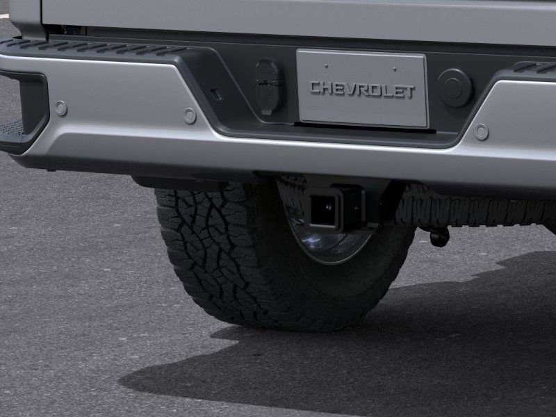 New 2026 Chevrolet Silverado 3500 High Country w/ Z71 Off-Road Package image 14