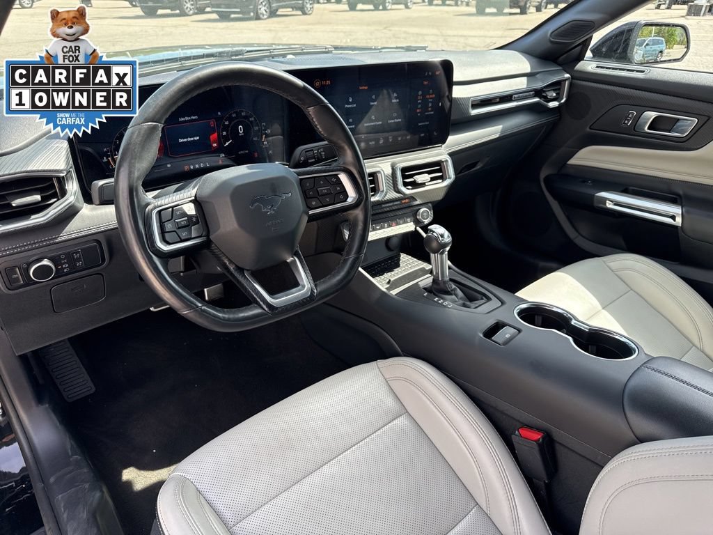Used 2024 Ford Mustang Premium RWD image 4