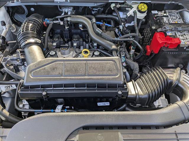 Used 2025 Ford Bronco Sport Big Bend w/ Convenience Package AWD/4WD image 22