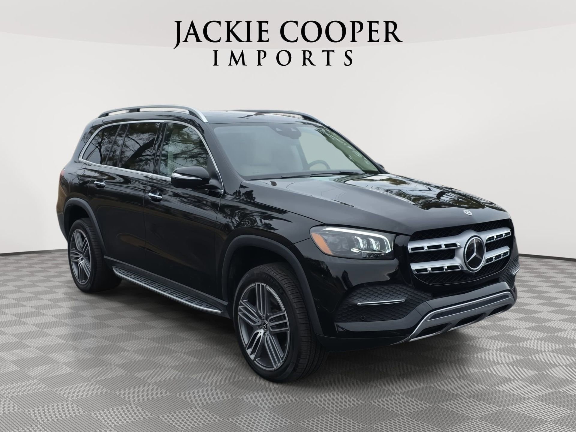 Certified 2023 Mercedes-Benz GLS 450 GLS 450 image 3