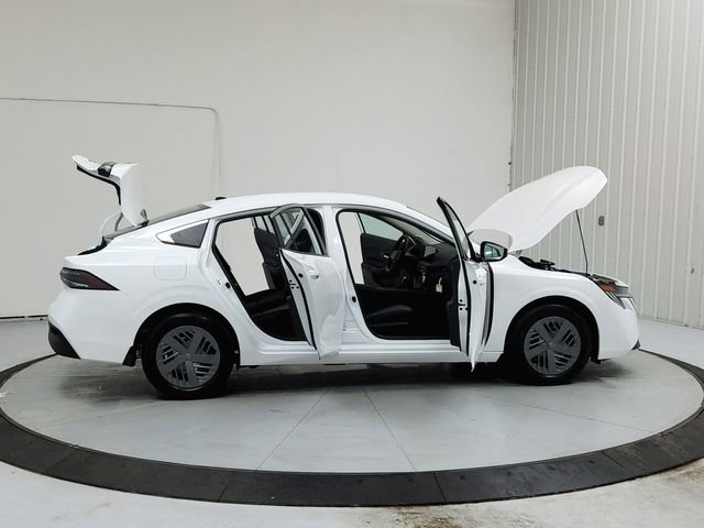 New 2026 Nissan Sentra SV w/ Floor Mat Package image 16