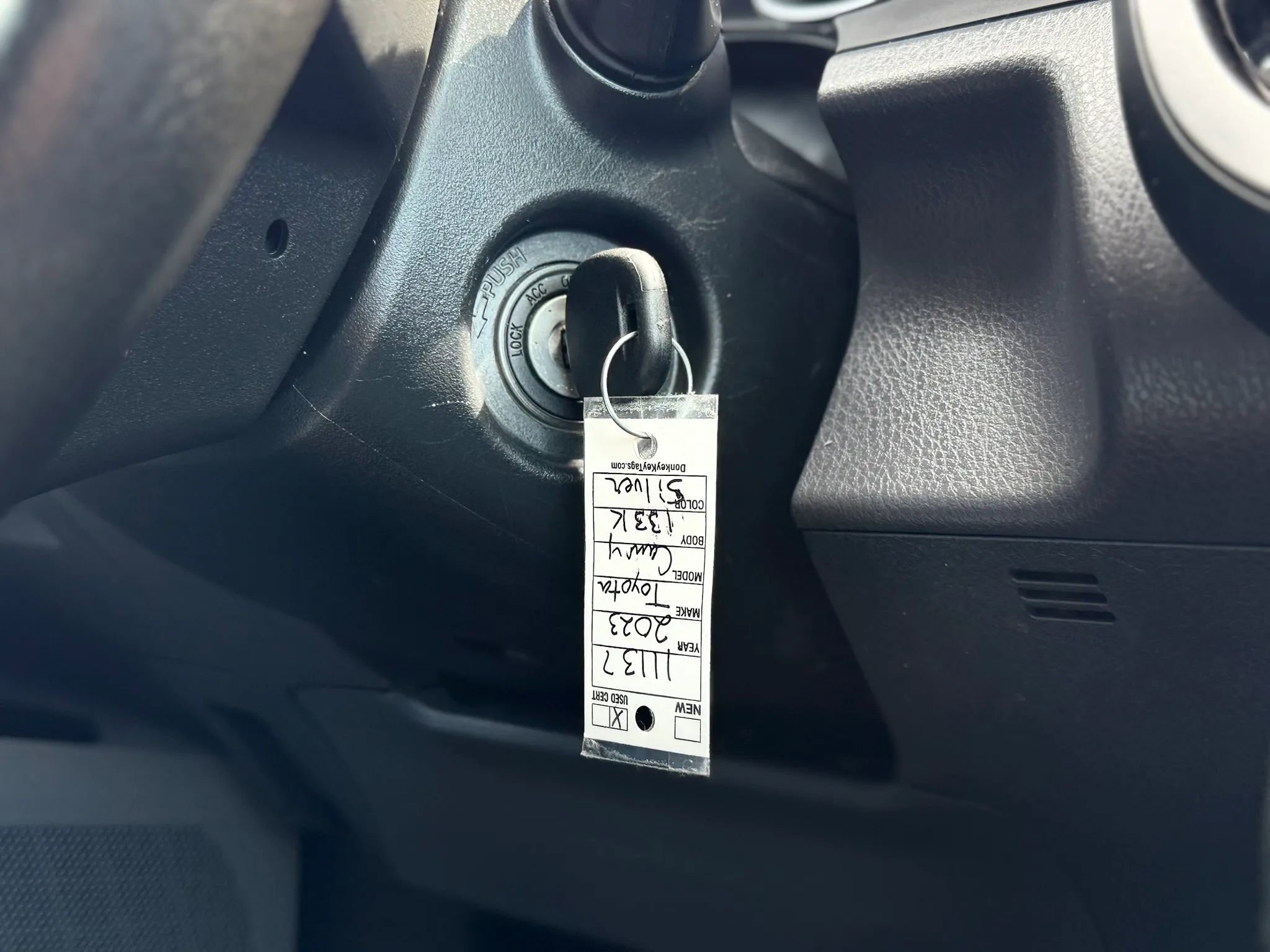 Used 2023 Toyota Camry LE image 19