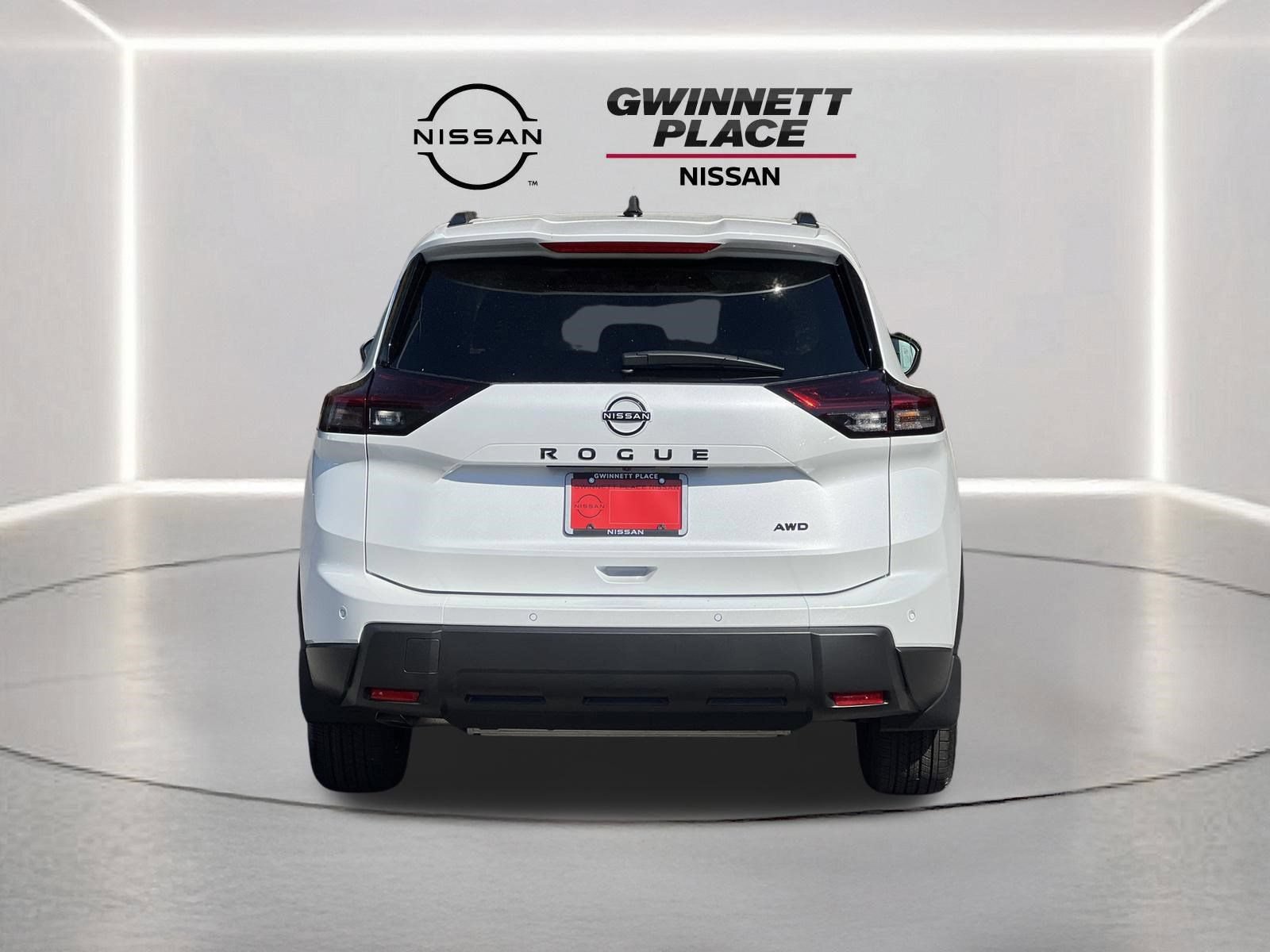 New 2026 Nissan Rogue Dark Armor AWD/4WD image 24