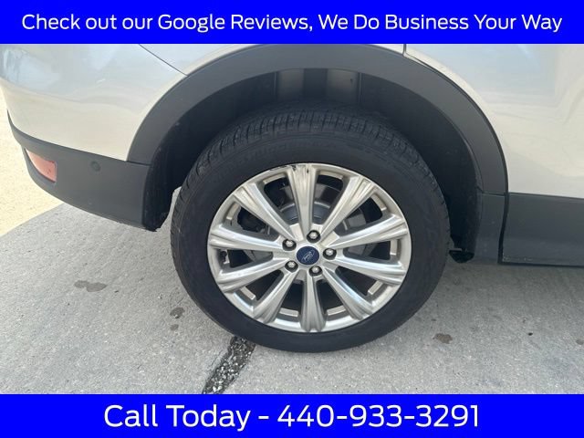 Used 2017 Ford Escape Titanium w/ Equipment Group 301A FWD image 13