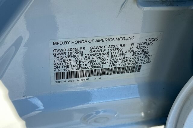 Used 2021 Acura ILX FWD image 28