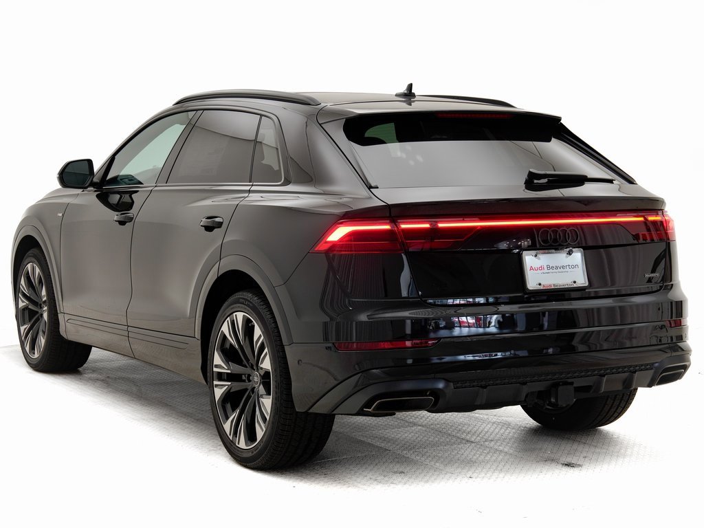 New 2025 Audi Q8 Prestige image 31
