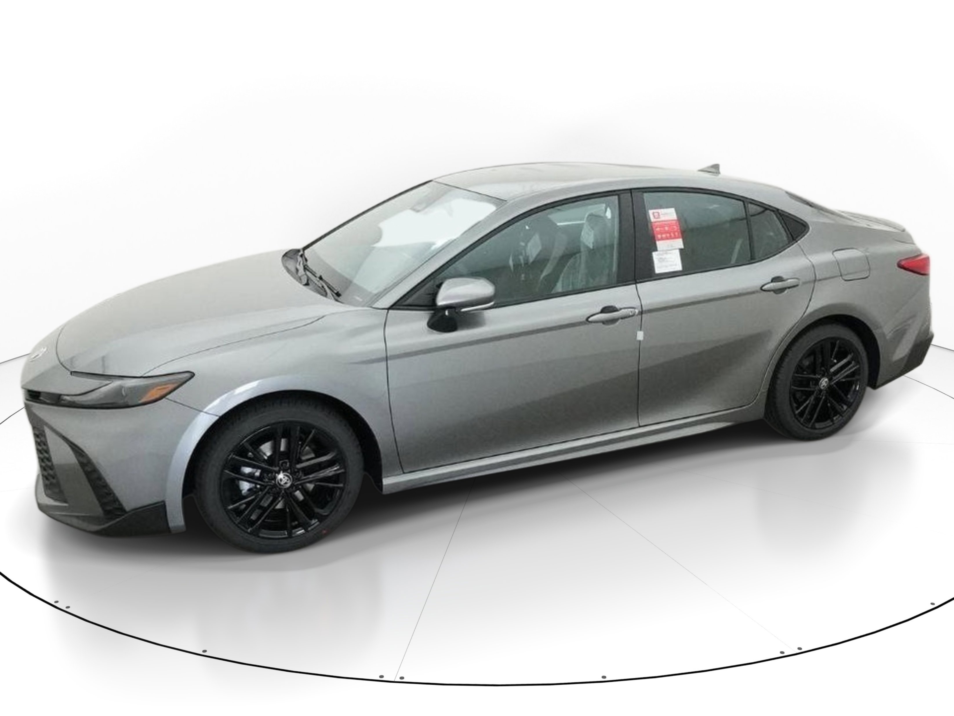 New 2026 Toyota Camry SE FWD image 2