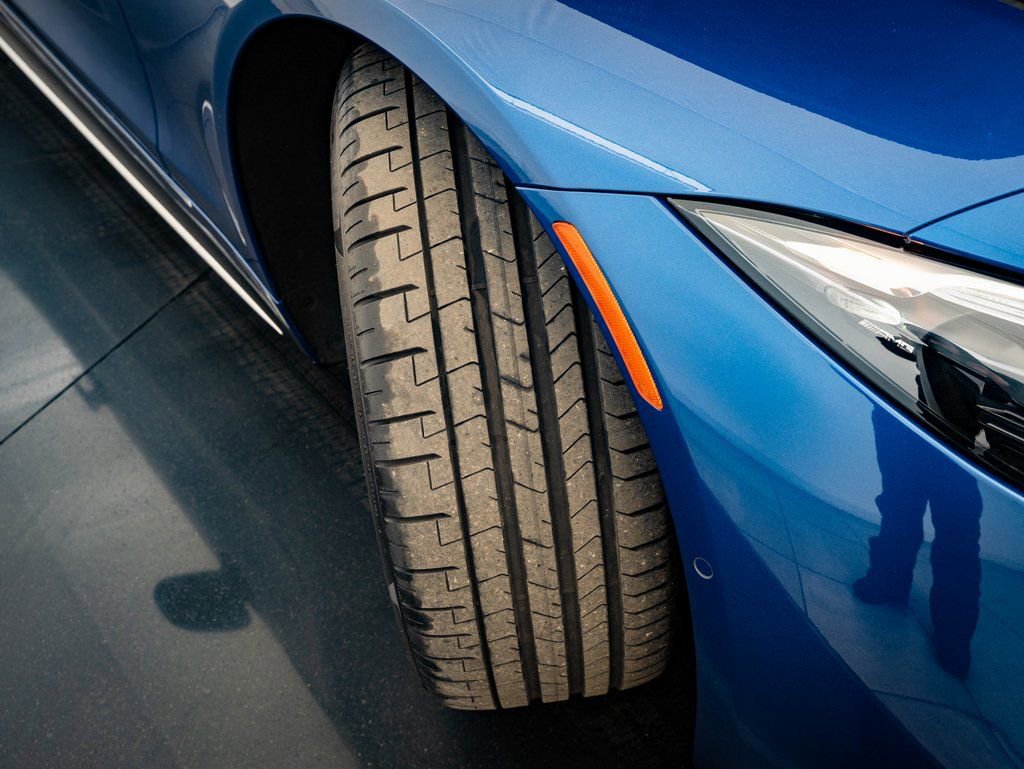 Certified 2023 Mercedes-Benz SL 43 AMG image 44