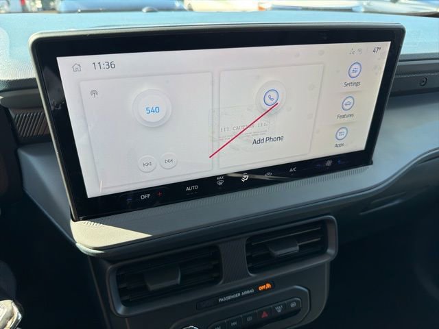 New 2026 Ford Maverick XL w/ Equipment Group 101A image 14