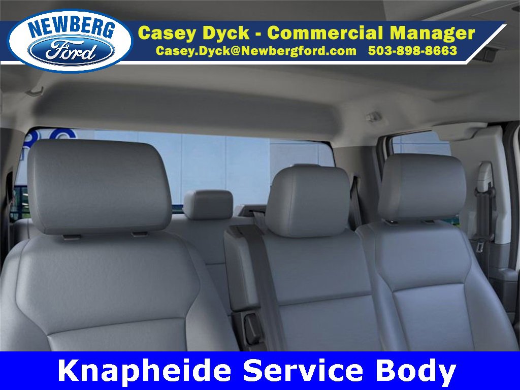 New 2025 Ford F250 XLT w/ Snow Plow Prep Package image 22