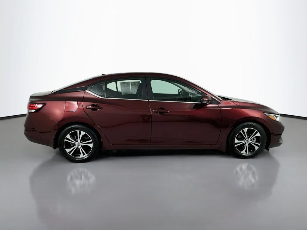 Used 2020 Nissan Sentra SV FWD image 8