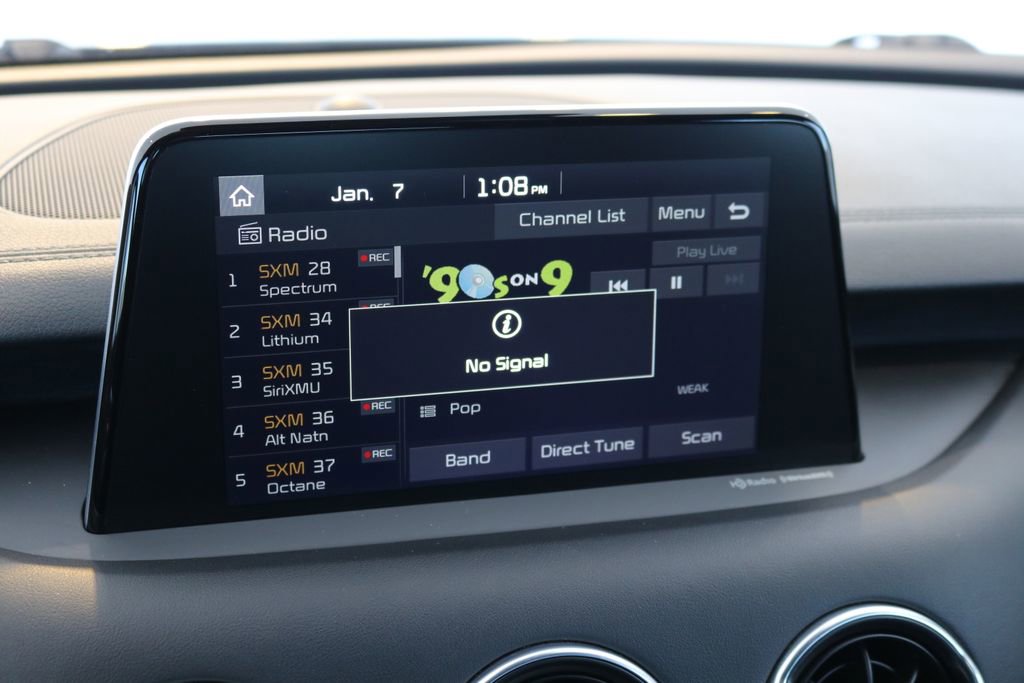 Used 2020 Kia Stinger GT1 image 55