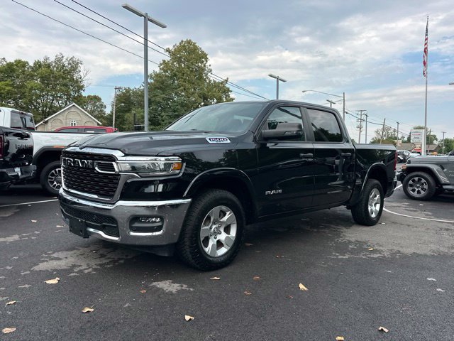 Used 2025 RAM 1500 Big Horn AWD/4WD image 21