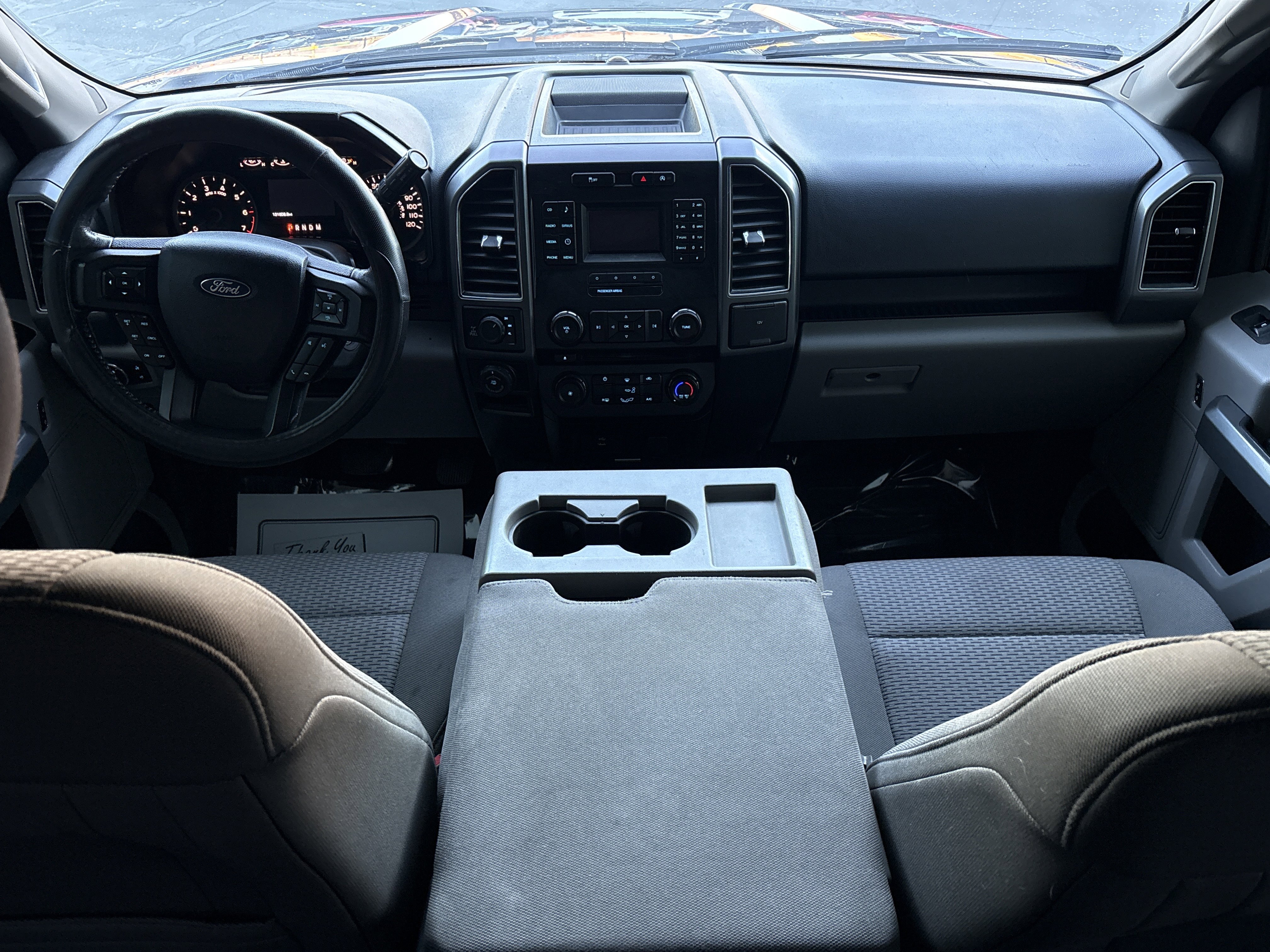 Used 2017 Ford F150 XLT w/ Equipment Group 301A Mid image 16