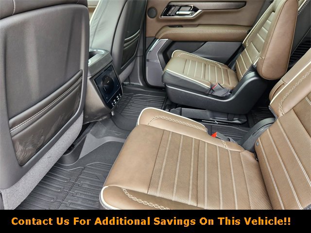 New 2026 GMC Yukon Denali Ultimate w/ LPO, Floor Liner Package image 22