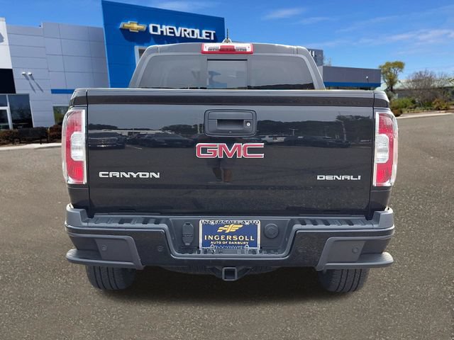 Used 2020 GMC Canyon Denali AWD/4WD image 26