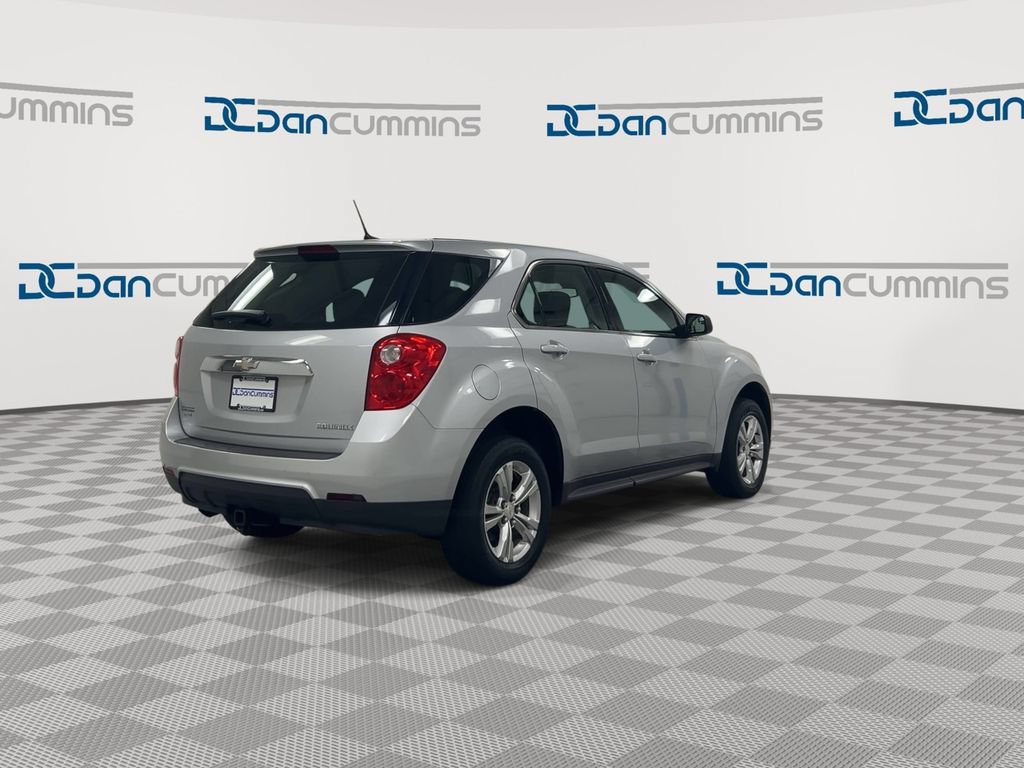 Used 2014 Chevrolet Equinox LS AWD/4WD image 8