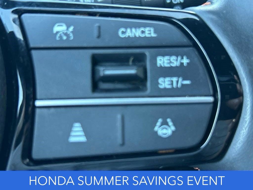 Certified 2025 Honda HR-V Sport image 21