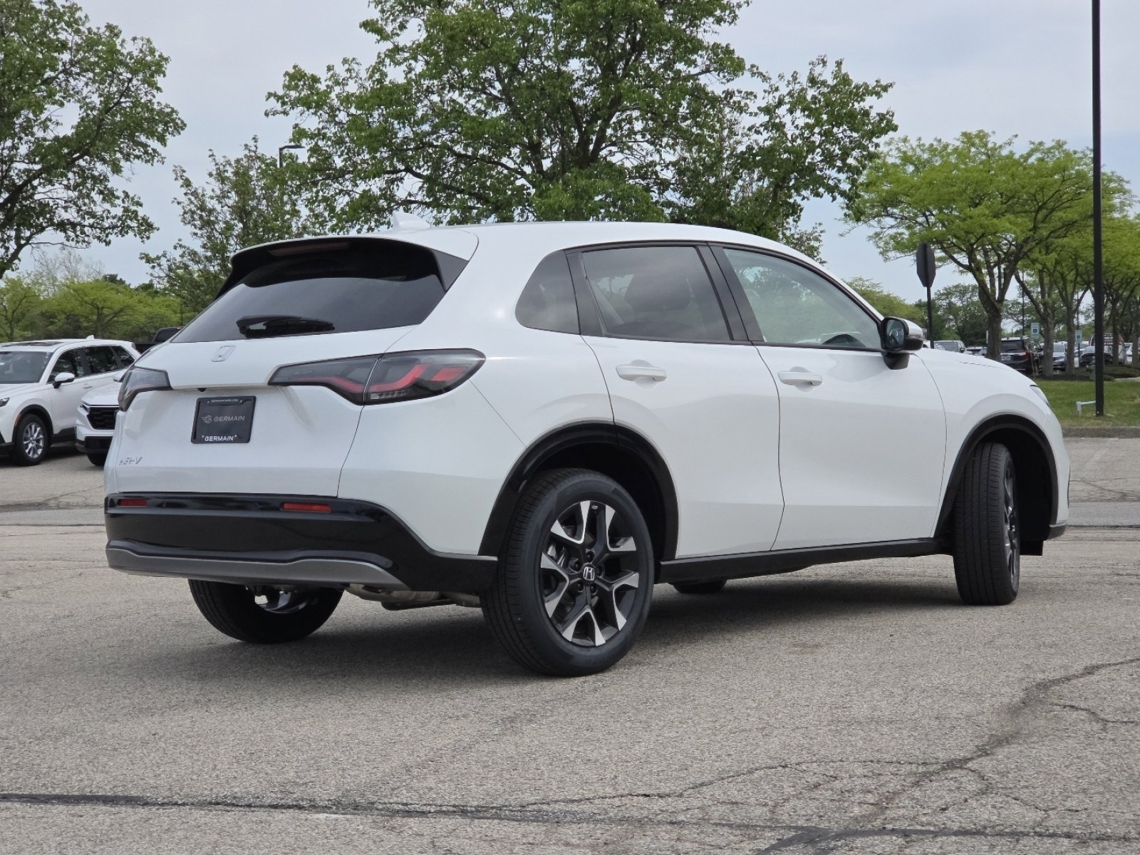 New 2026 Honda HR-V EX-L image 19