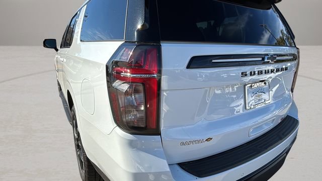 Used 2023 Chevrolet Suburban RST w/ Sport Performance Package image 36