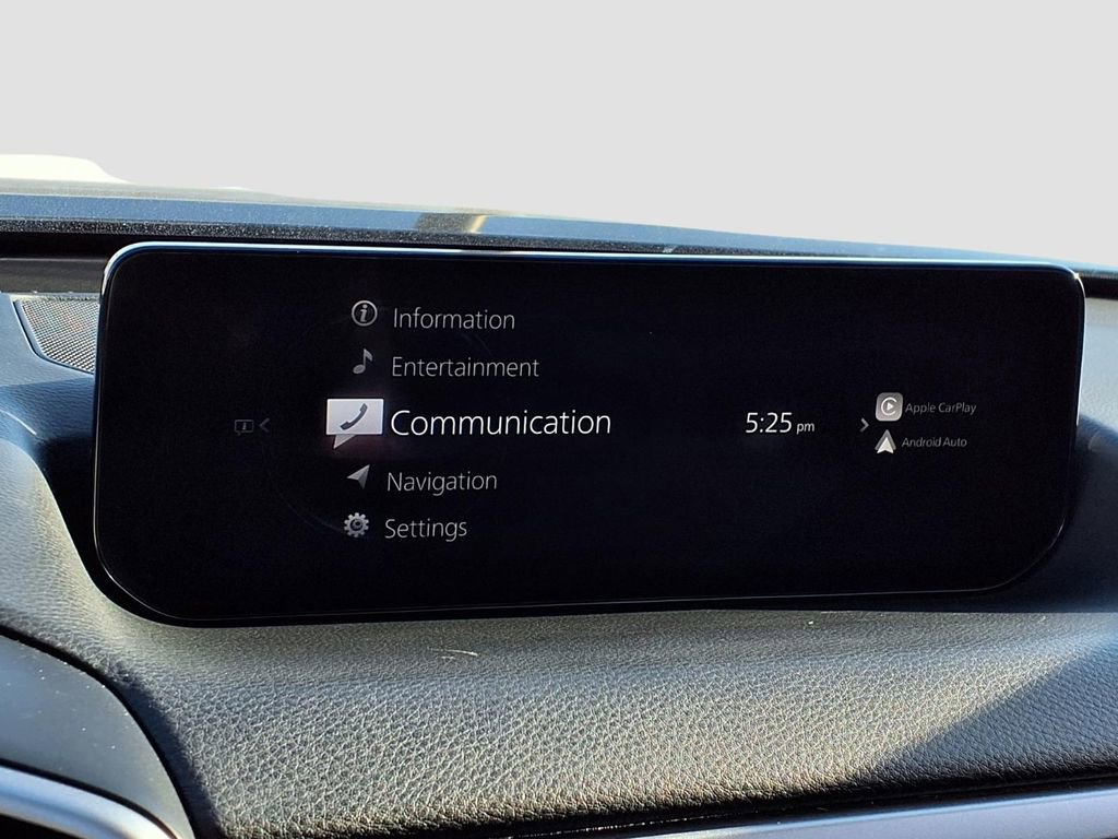 Used 2024 MAZDA CX-50 AWD 2.5 S w/ Preferred Package image 10