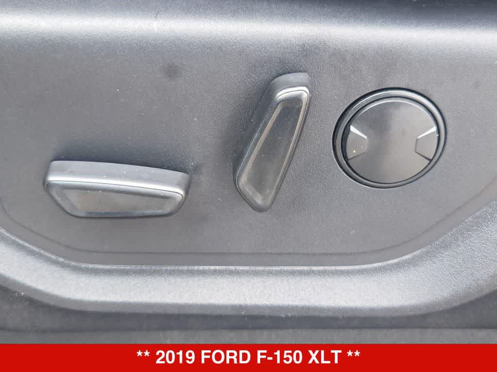Used 2019 Ford F150 XLT w/ Equipment Group 302A Luxury RWD image 16