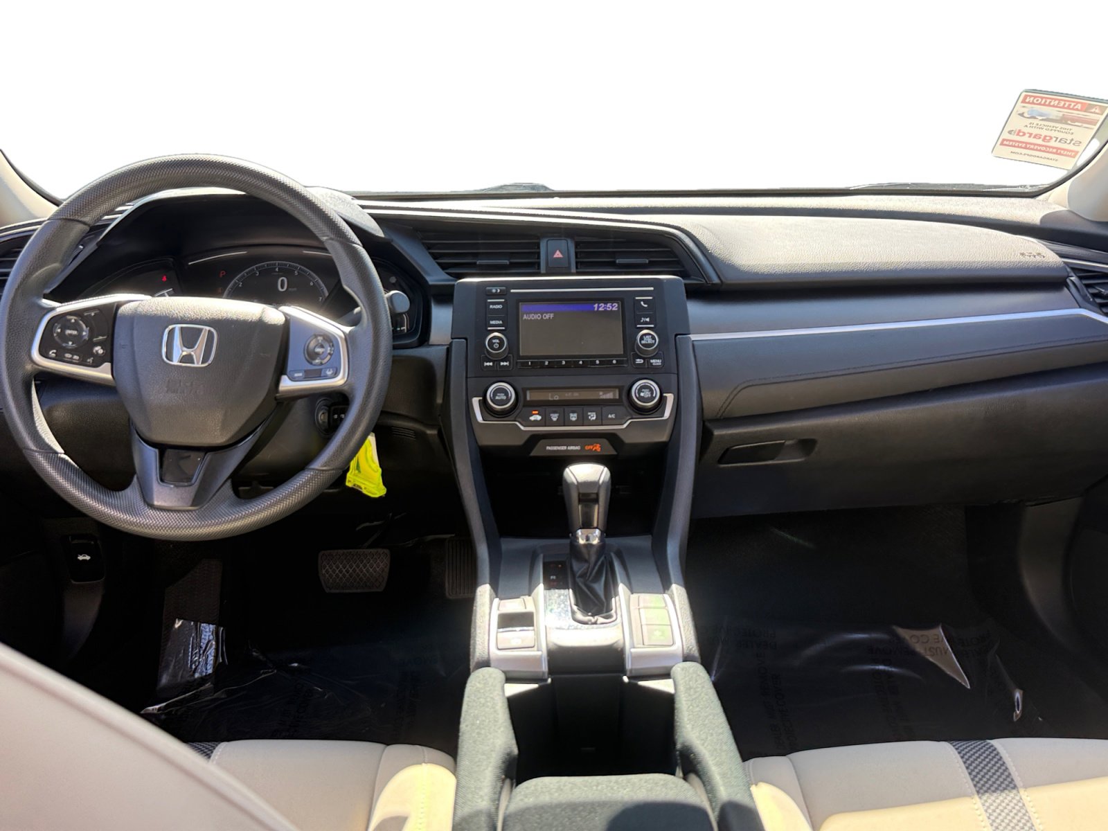 Used 2020 Honda Civic LX image 11