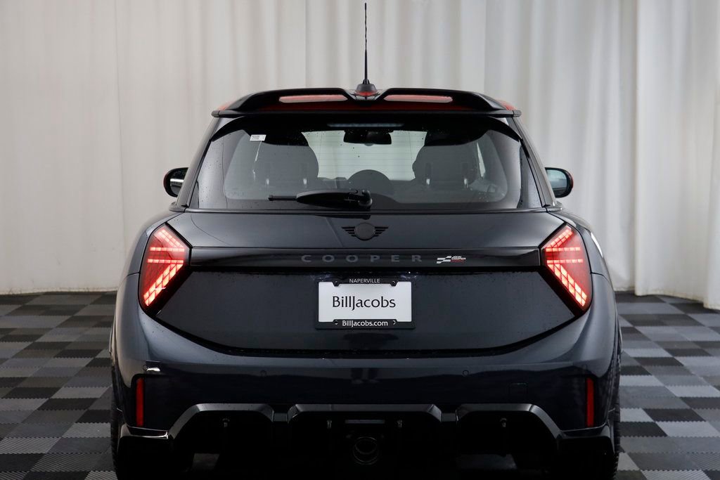 New 2026 MINI Cooper John Cooper Works image 17
