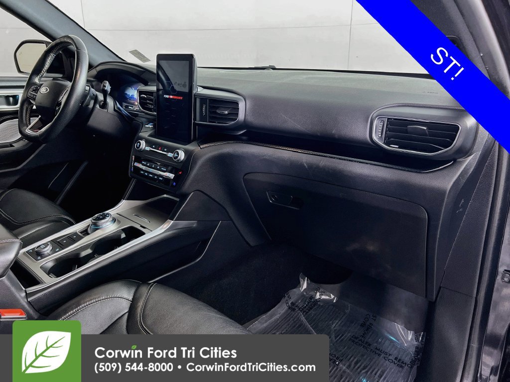 Used 2020 Ford Explorer ST w/ ST Street Pack AWD/4WD image 30