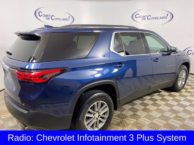 Certified 2023 Chevrolet Traverse LT AWD/4WD image 8