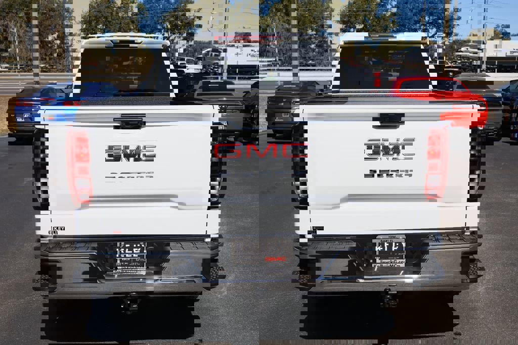 New 2026 GMC Sierra 1500 Pro w/ Pro Value Package image 5