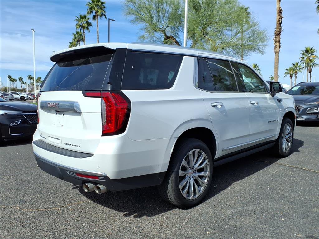 Certified 2023 GMC Yukon Denali image 5