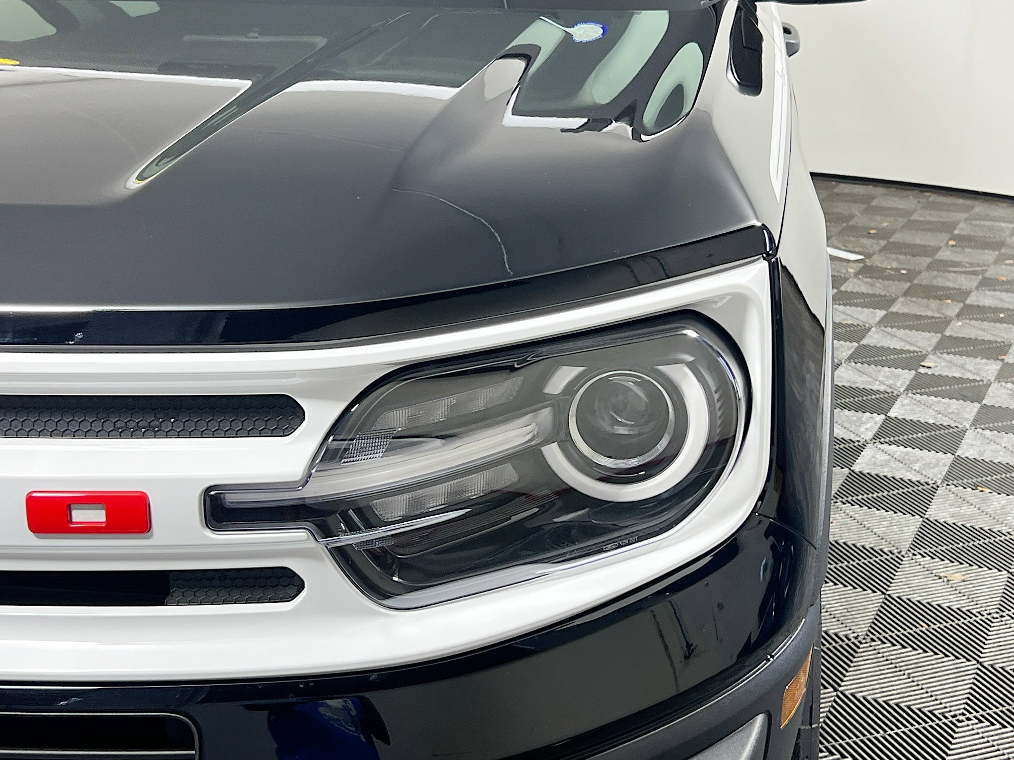 Used 2024 Ford Bronco Sport Heritage image 11