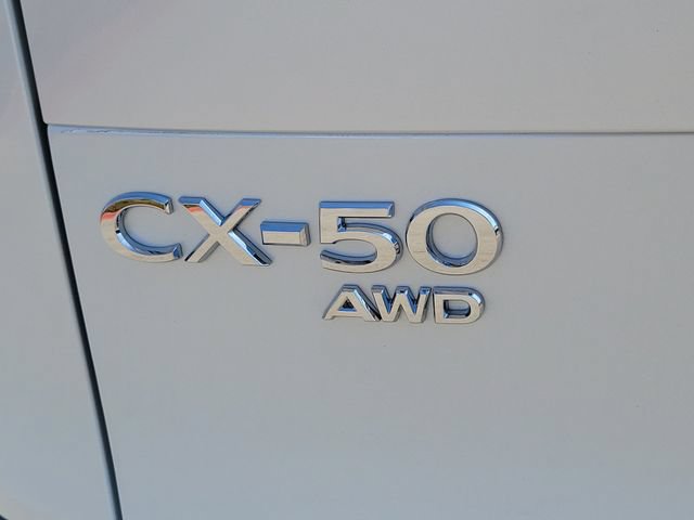 Certified 2025 MAZDA CX-50 2.5 Turbo w/ Accent Package AWD/4WD image 33