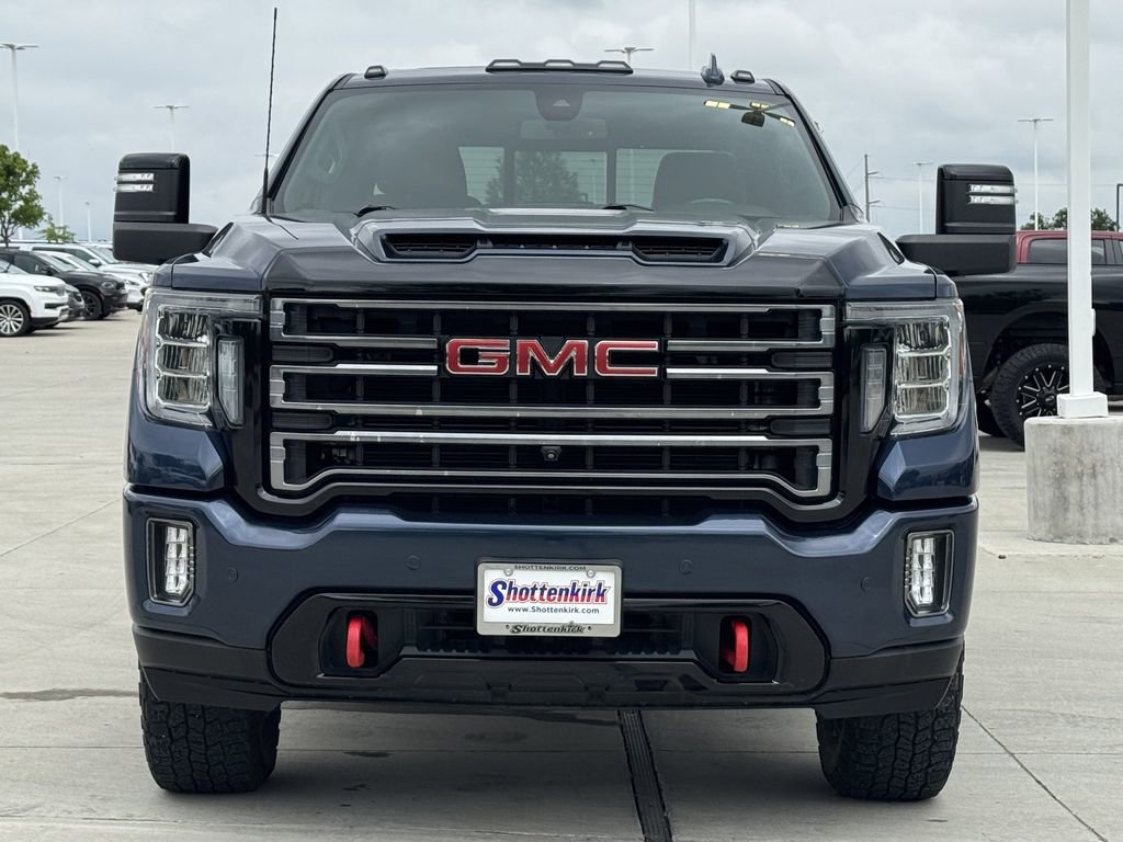Used 2023 GMC Sierra 2500 AT4 w/ AT4 Preferred Package AWD/4WD image 7