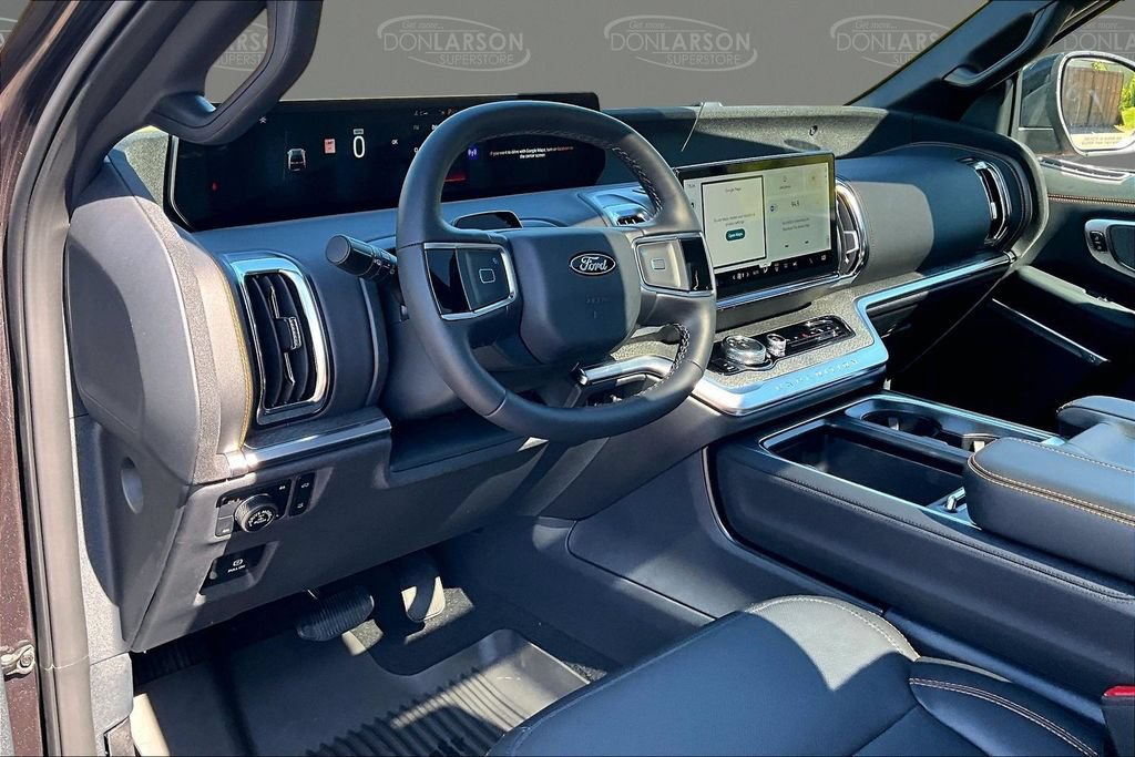 New 2026 Ford Expedition Tremor AWD/4WD image 8