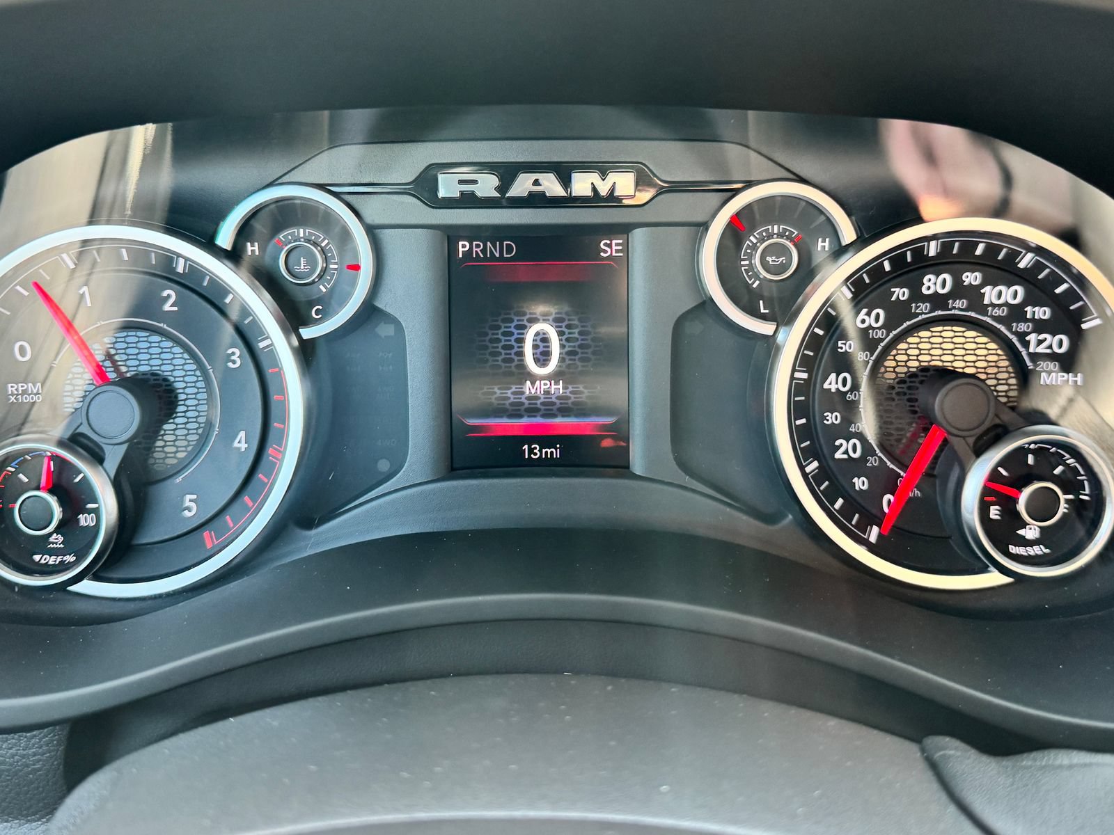 New 2026 RAM 5500 4x4 Regular Cab image 17