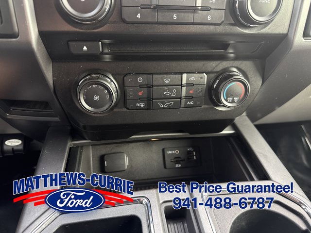 Used 2015 Ford F150 XLT w/ Equipment Group 302A Luxury RWD image 23