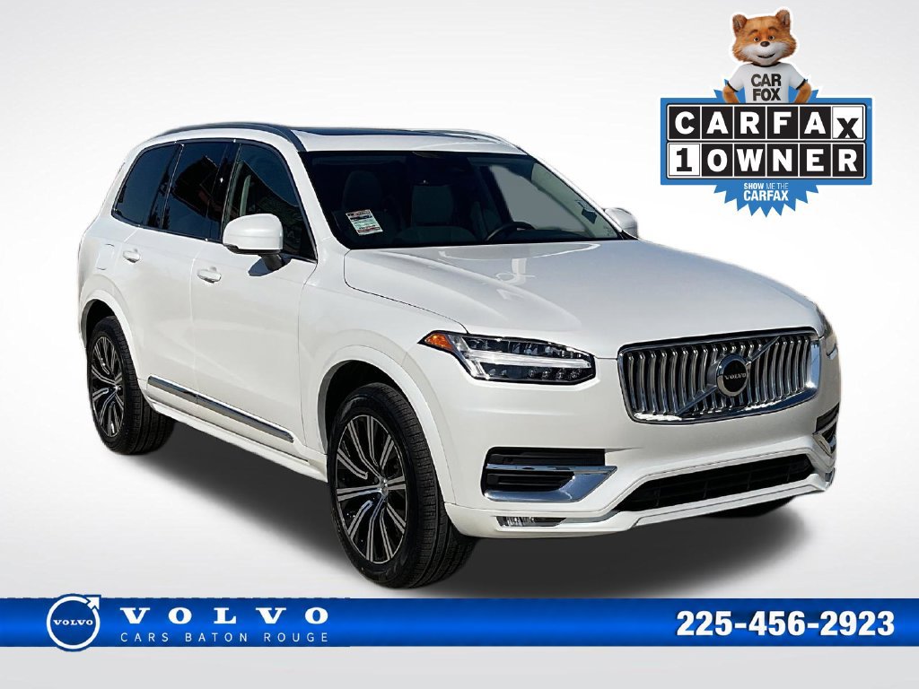 Used 2024 Volvo XC90 B5 Core w/ Protection Package AWD/4WD 360° Tour