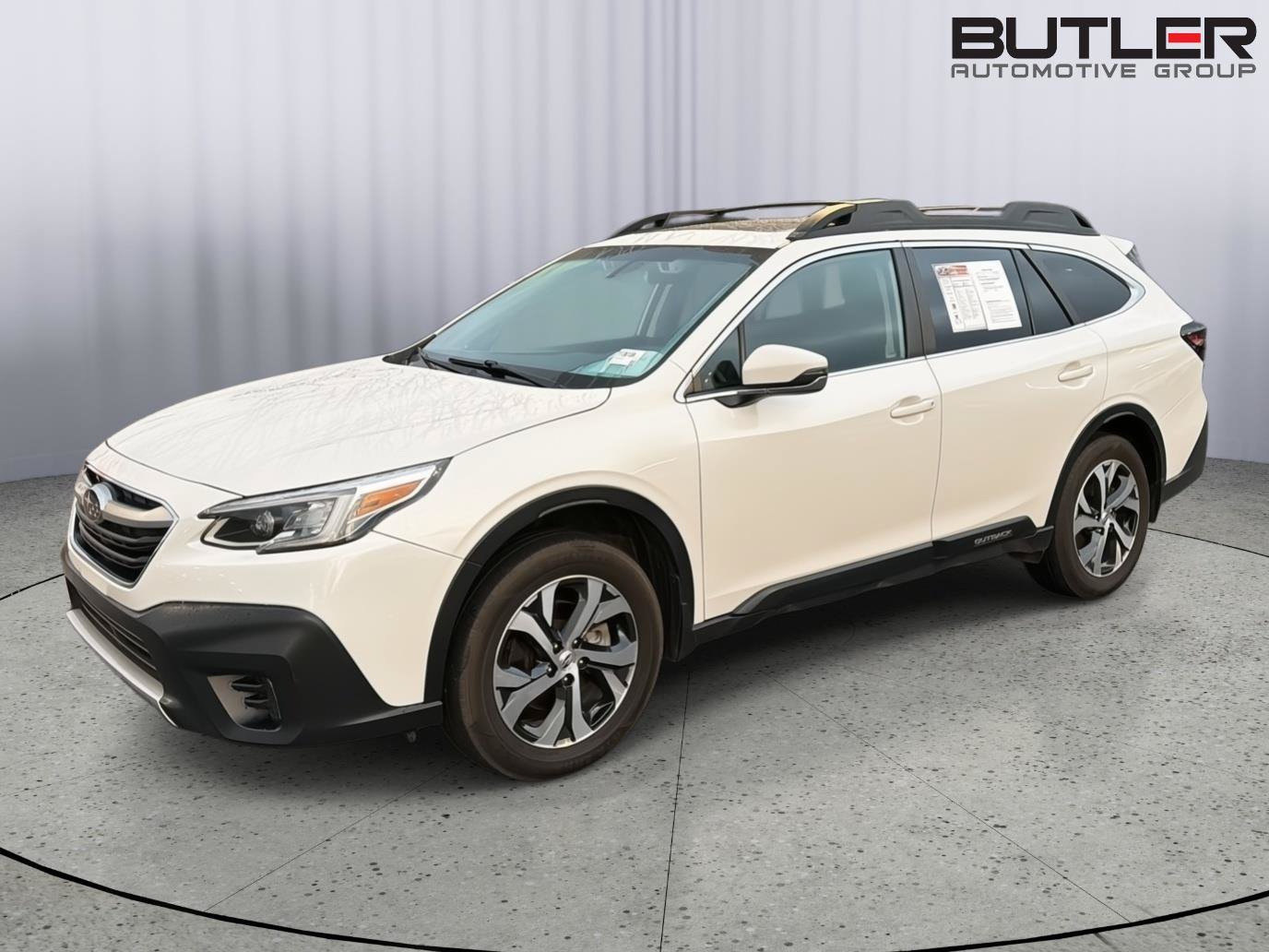 Used 2020 Subaru Outback Limited w/ Popular Package #2