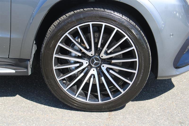 Used 2018 Mercedes-Benz GLS 63 AMG 4MATIC image 10